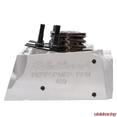 Edelbrock Cylinder Head BBC Performer RPM 348/409Ci for Hydraulic Roller Cam Complete - 60815