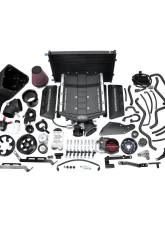 Edelbrock Stg 2 Complete Supercharger #153880, 18-21 Ford Mustang 5.0L W/O Tune                                     - 153880 - Image 2