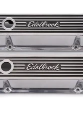 Edelbrock Engine Valve Cover Set                                     - 4262 - Image 2