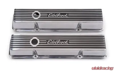 Edelbrock Engine Valve Cover Set - 4262