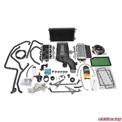 Edelbrock Supercharger #152840 for 2018-2020 Jeep Wrangler JL and Gladiator JT W/O Tune - 152840