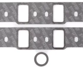Edelbrock Gasket Intake Small Block Ford Edelbrock Victor Jr Cylinder Heads