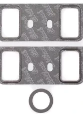 Edelbrock Gasket Intake Small Block Ford Edelbrock Victor Jr Cylinder Heads                                     - 7219 - Image 2