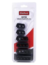 Edelbrock Spark Plug Wire Separator Kit #22799, Set of 6                                     - 22799 - Image 4