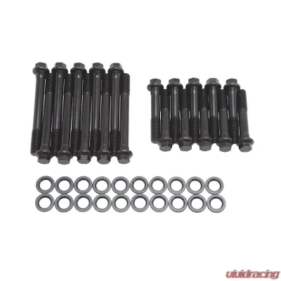 Edelbrock Engine Cylinder Head Bolt Set - 8557