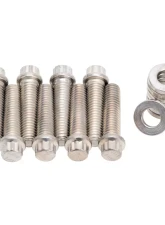 Edelbrock Engine Intake Manifold Bolt Set                                     - 8594 - Image 3