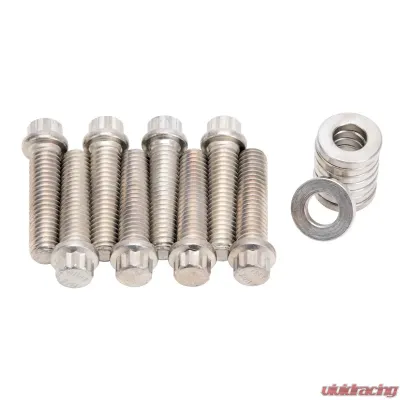Edelbrock Engine Intake Manifold Bolt Set - 8594