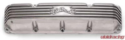 Edelbrock Engine Valve Cover Set - 4199