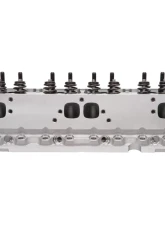 Edelbrock Cylinder Head Victor Jr SBC 23 Deg 220cc Complete for Hydraulic Roller Cam                                     - 61255 - Image 12