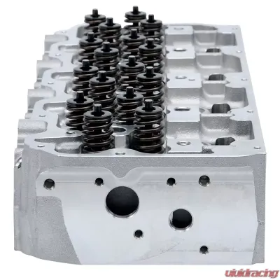 Edelbrock Cylinder Head Chevy 2011-2015 LML Duramax Diesel V8 6.6L Single Complete - 79119