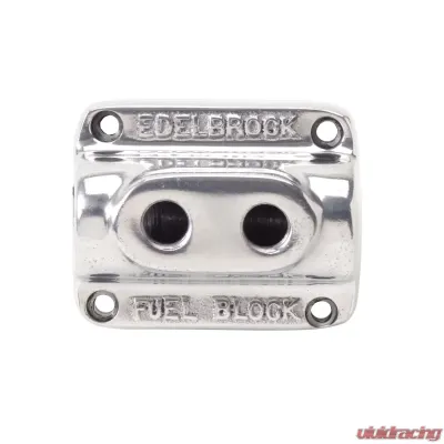 Edelbrock Fuel Line Connector - 12801