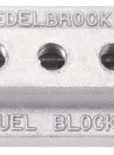 Edelbrock Fuel Line Connector                                     - 1285 - Image 3