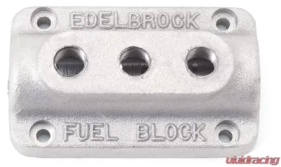 Edelbrock Fuel Line Connector - 1285