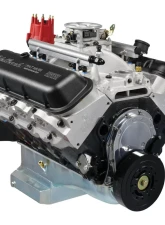 Edelbrock Musi 555 Pro-Flo 4 EFI Big-Block Chevy Crate Engine                                     - 48557 - Image 3