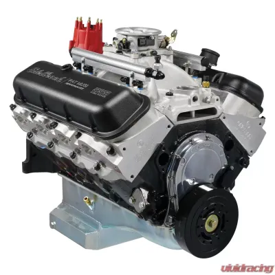 Edelbrock Musi 555 Pro-Flo 4 EFI Big-Block Chevy Crate Engine - 48557