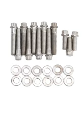 Edelbrock Engine Intake Manifold Bolt Set                                     - 8514 - Image 4