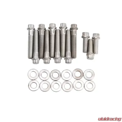 Edelbrock Engine Intake Manifold Bolt Set - 8514