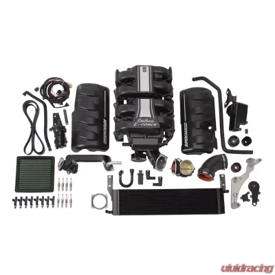 Edelbrock Supercharger Kit 2005-2009 4.6L V8 - 15800