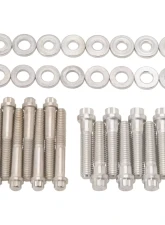 Edelbrock Engine Intake Manifold Bolt Set                                     - 8529 - Image 4