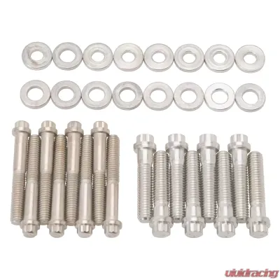 Edelbrock Engine Intake Manifold Bolt Set - 8529