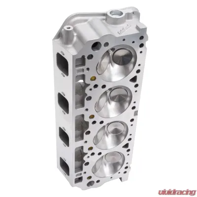 Edelbrock Cylinder Head Victor Jr CNC Chrysler 426-572 CI V8 Complete - 61179