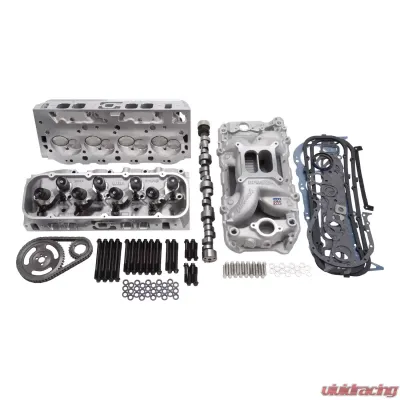 Edelbrock Power Package Top End Kit RPM Series Chevrolet 85-Earlier Mark IV 396-454Ci Big Block V8 - 2079