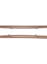 Edelbrock Engine Valve Cover Gasket Set                                     - 7548 - Image 2