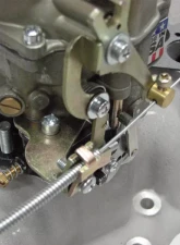 Edelbrock Carburetor Choke Cable Bracket                                     - 1156 - Image 4
