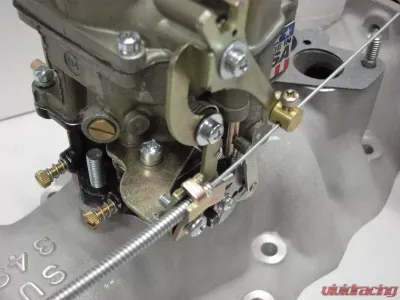 Edelbrock Carburetor Choke Cable Bracket - 1156