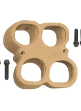 Edelbrock Engine Intake Manifold Gasket Set N/A                                     - 6950 - Image 3