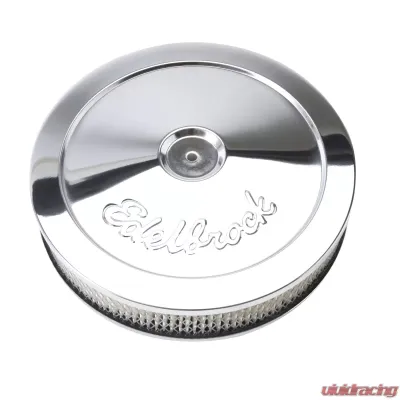 Edelbrock Air Cleaner Assembly - 1208