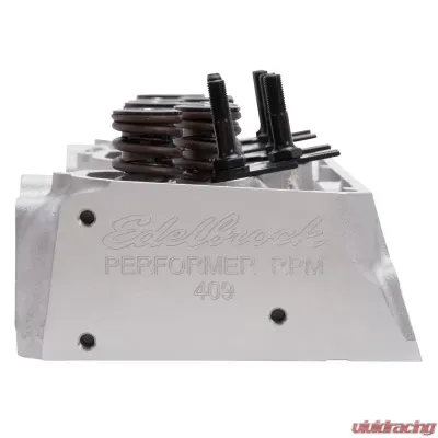 Edelbrock Cylinder Head BBC Performer RPM 348/409Ci for Hydraulic Roller Cam Complete - 60815