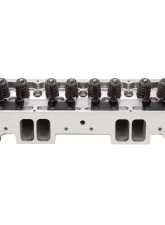 Edelbrock Cylinder Head Victor Jr SBC 23 Deg 220cc Complete for Hydraulic Roller Cam                                     - 61255 - Image 2