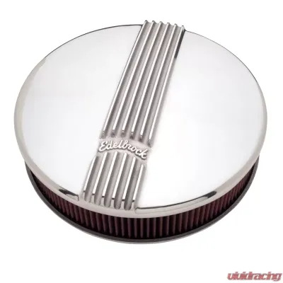 Edelbrock Air Cleaner Assembly - 4117