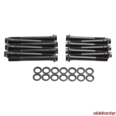Edelbrock Engine Cylinder Head Bolt Set - 8533