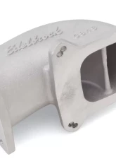 Edelbrock Engine Air Intake Deceleration Elbow                                     - 3848 - Image 4