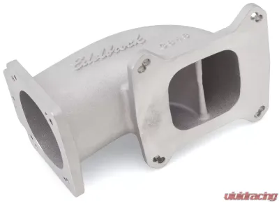 Edelbrock Engine Air Intake Deceleration Elbow - 3848