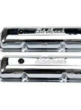 Edelbrock Engine Valve Cover Set                                     - 4462 - Image 4