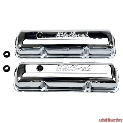 Edelbrock Engine Valve Cover Set - 4462