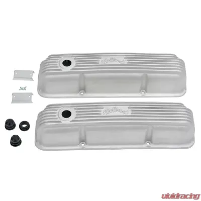 Edelbrock Engine Valve Cover Set - 41629