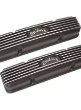 Edelbrock Engine Valve Cover Set                                     - 41453 - Image 6