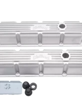 Edelbrock Valve Cover Classic Series Chrysler Magnum V8 Satin                                     - 41779 - Image 3
