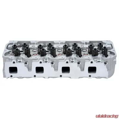 Edelbrock Cylinder Head Chevy 2011-2015 LML Duramax Diesel V8 6.6L Single Complete - 79119
