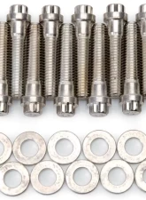 Edelbrock Engine Intake Manifold Bolt Set                                     - 8579 - Image 2