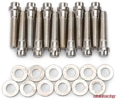 Edelbrock Engine Intake Manifold Bolt Set - 8579