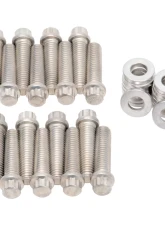 Edelbrock Engine Intake Manifold Bolt Set                                     - 8564 - Image 4