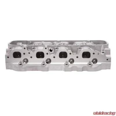 Edelbrock Cyl Head Perf RPM BBC Rect Port Nhra Legal Bare - 60547