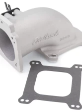 Edelbrock Engine Air Intake Deceleration Elbow                                     - 3848 - Image 2