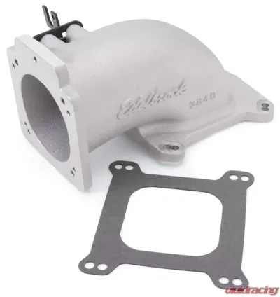 Edelbrock Engine Air Intake Deceleration Elbow - 3848