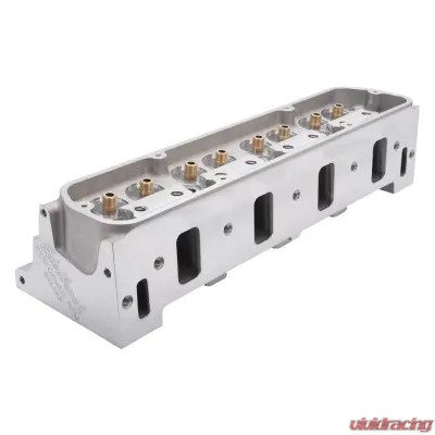 Edelbrock Cyl Head Holden Vn Perf RPM Single Bare - 61379